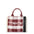 Buby Check S Borsa a spalla | Rubino | Marc Ellis