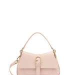 Borsa a Mano in Pelle Ruga Rosa Furla