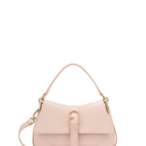 Borsa a Mano in Pelle Ruga Rosa Furla