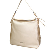 Borsa a spalla CUSTO - Argento