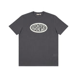 T-shirt in Cotone Grigio
