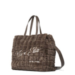 Buby Hair L Borsa a spalla | Marrone - Secretrend
