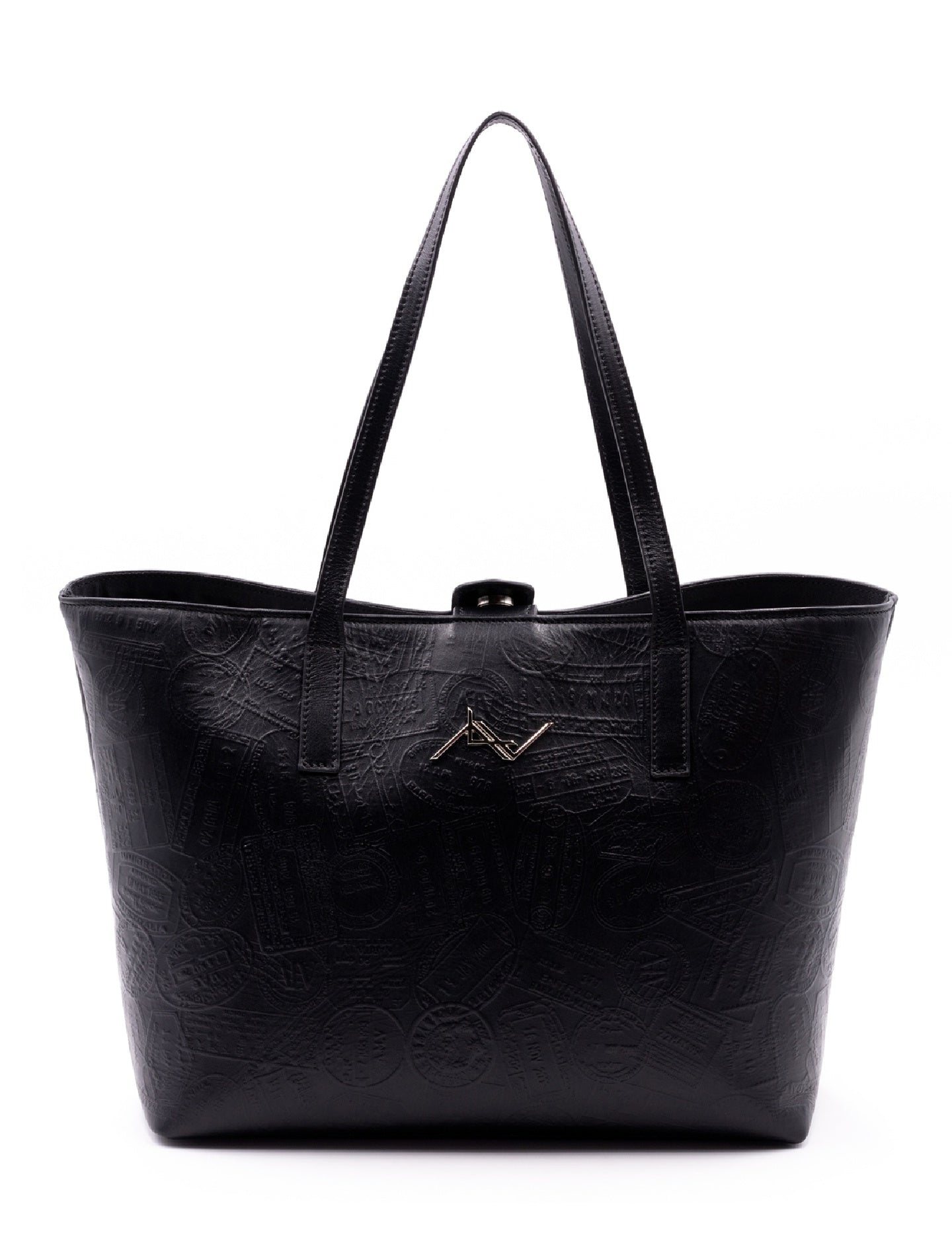 Borsa A Spalla da donna ALV - Nero