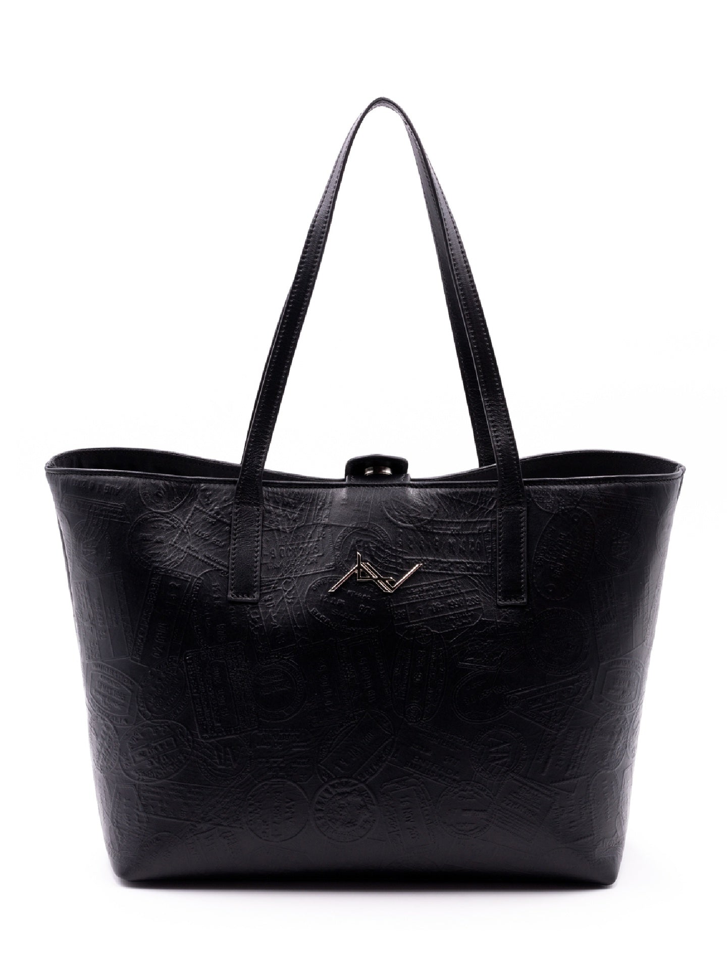 Borsa A Spalla da donna ALV - Nero