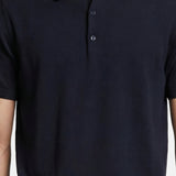 Camicia in Cotone Blu Navy