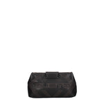 Borsa a tracolla CUSTO - Nero