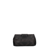 Borsa a tracolla CUSTO - Nero