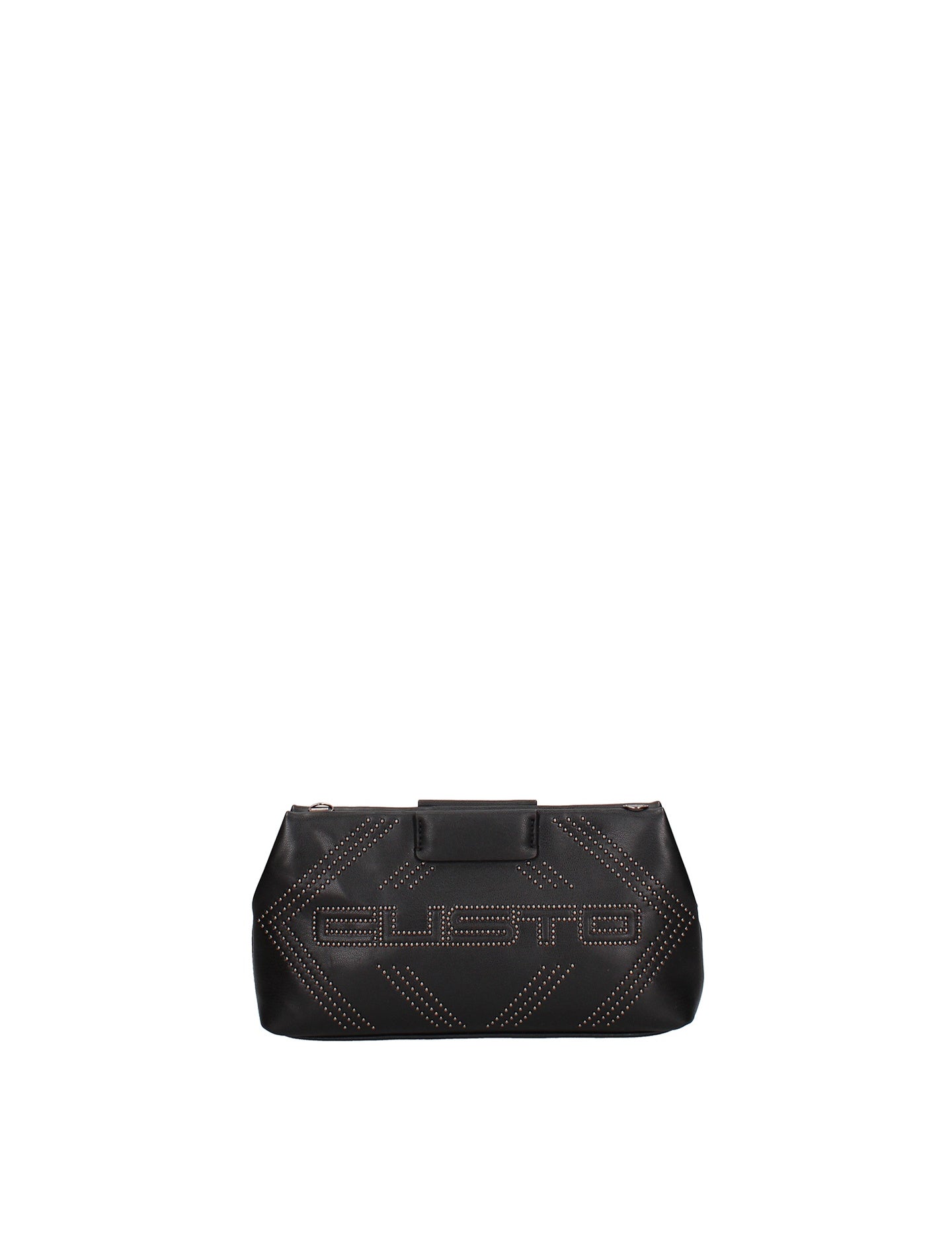 Borsa a tracolla CUSTO - Nero