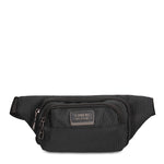Marsupio in 100% Pu Vegan Leather Nero