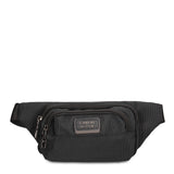 Marsupio in 100% Pu Vegan Leather Nero