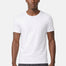 T-shirt in Cotone Bianco Navigare