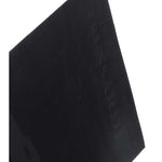 Telo Mare in Cotton Nero