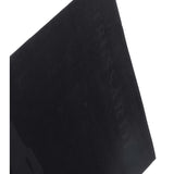Telo Mare in Cotton Nero