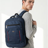 Zaino in Poliestere 100% Blu