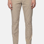 Jeans in Cotone Beige Navigare