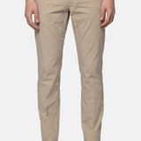 Jeans in Cotone Beige Navigare