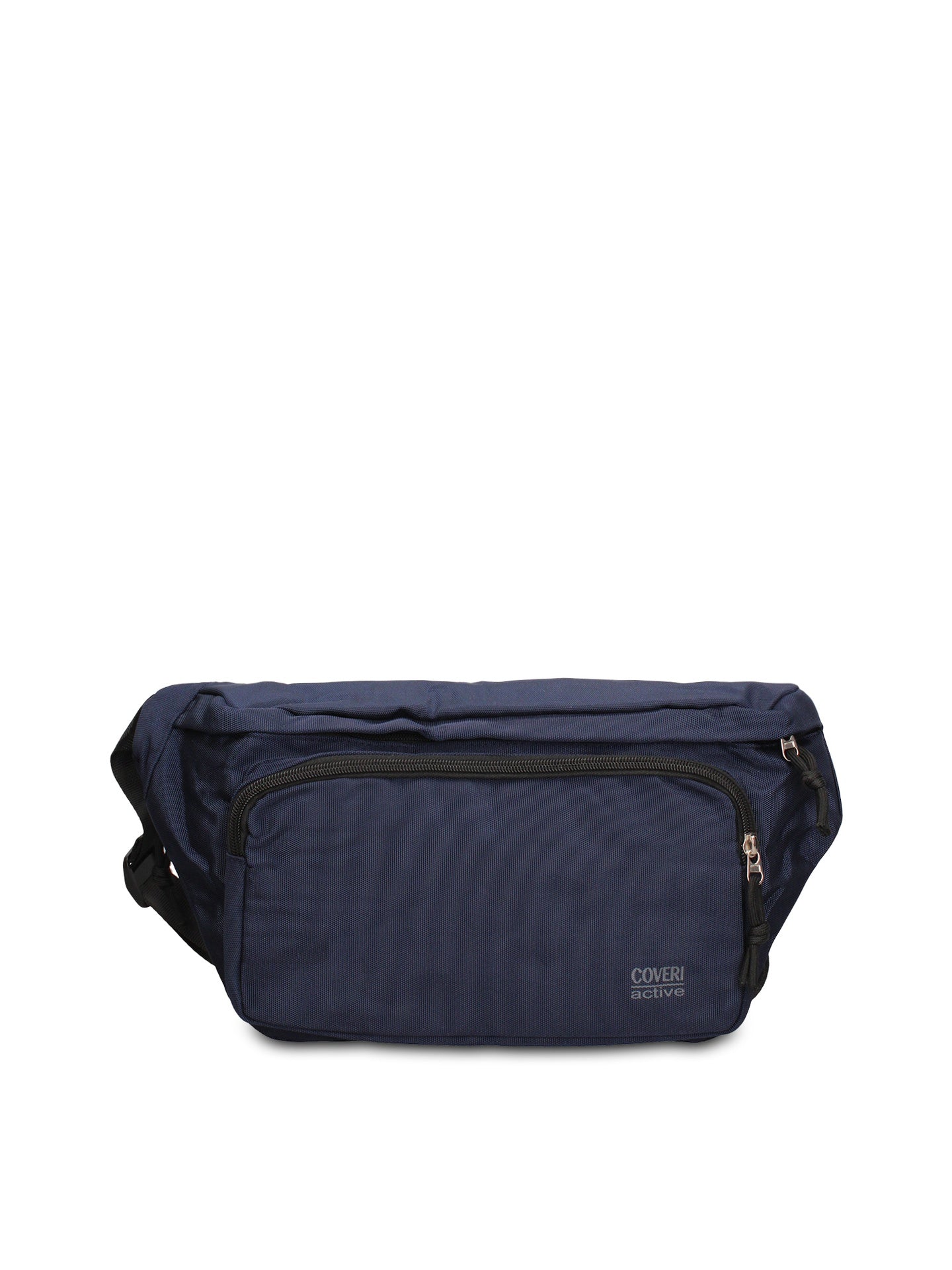 Marsupio in 100% Pu Vegan Leather Blu