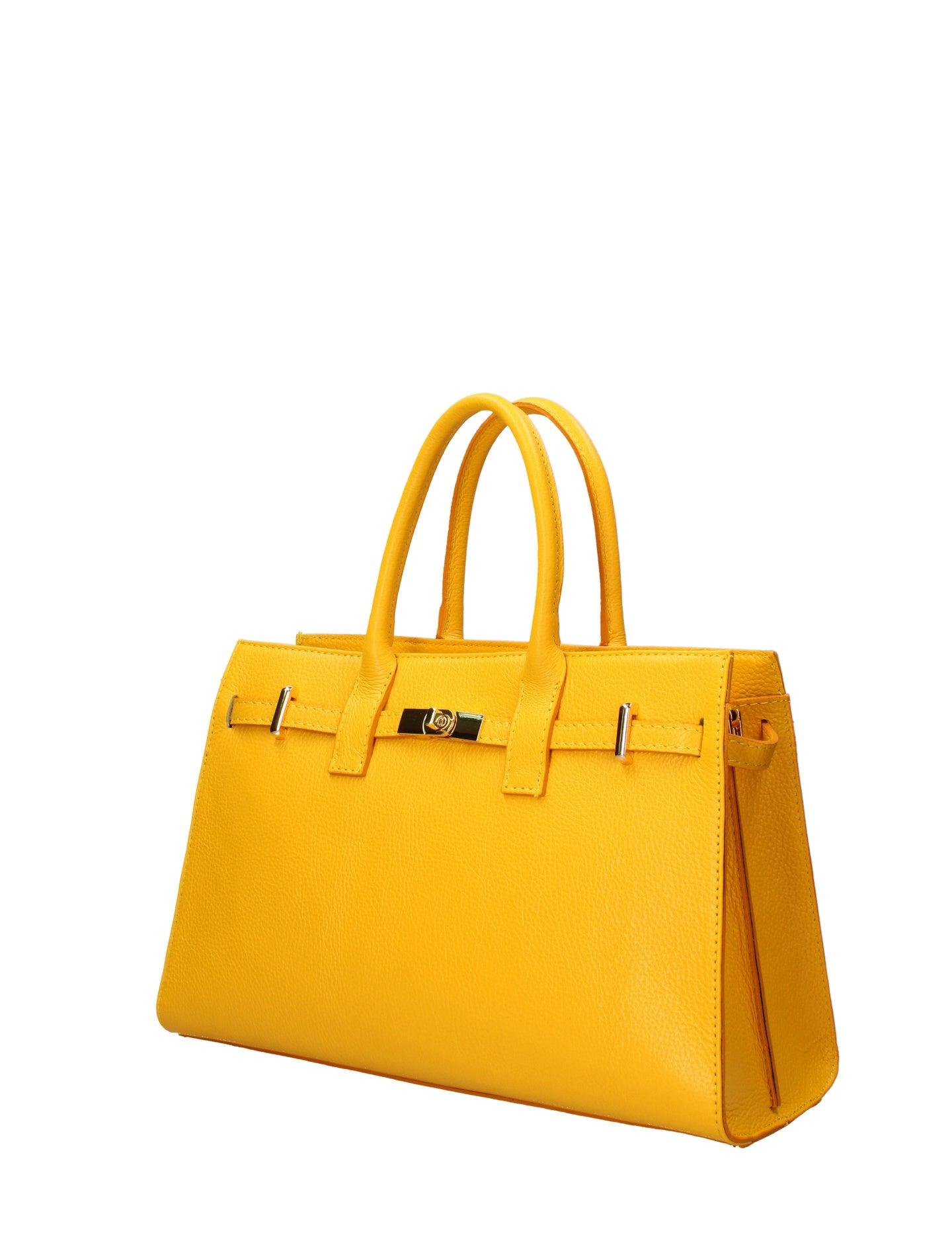 Borsa a mano 81008 | Giallo - Secretrend