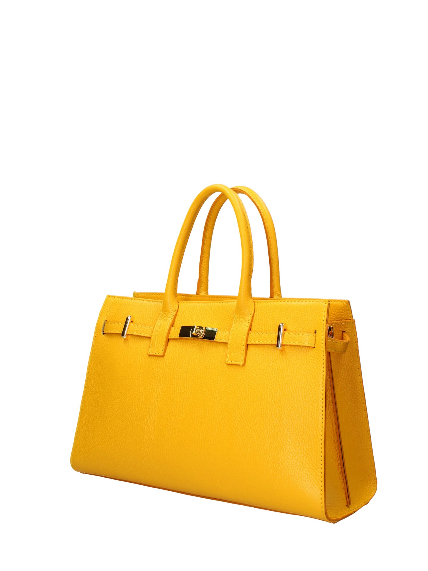Borsa a mano 81008 | Giallo - Secretrend