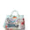 Borsa a Mano in Poliestere Multicolore Braccialini