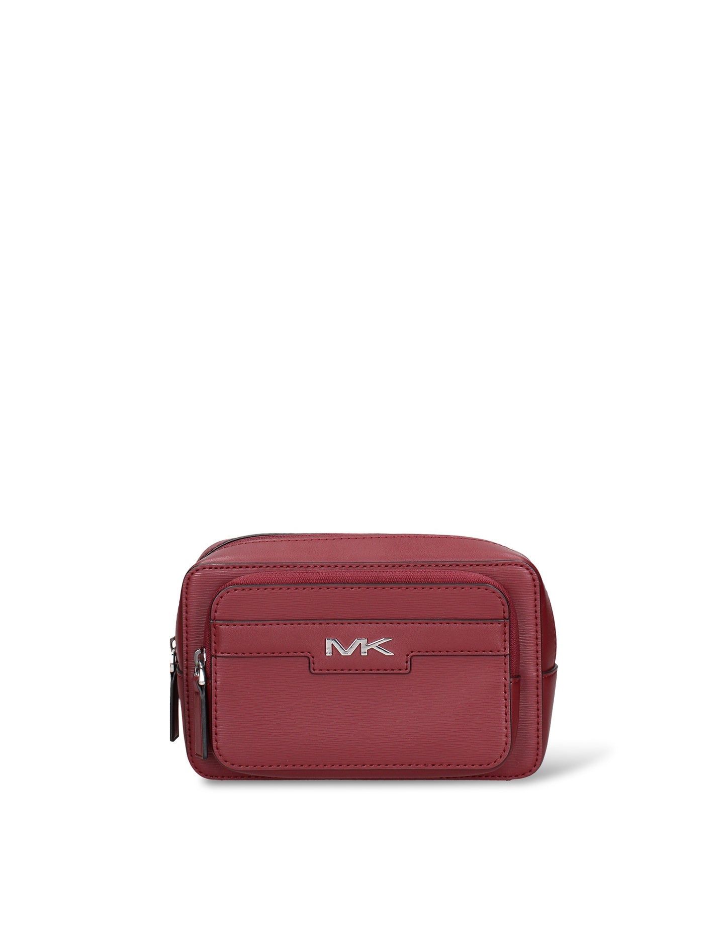 Michael Kors |Pochette MK7U | Bordeaux