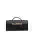 Borsa a tracolla CUSTO - Nero