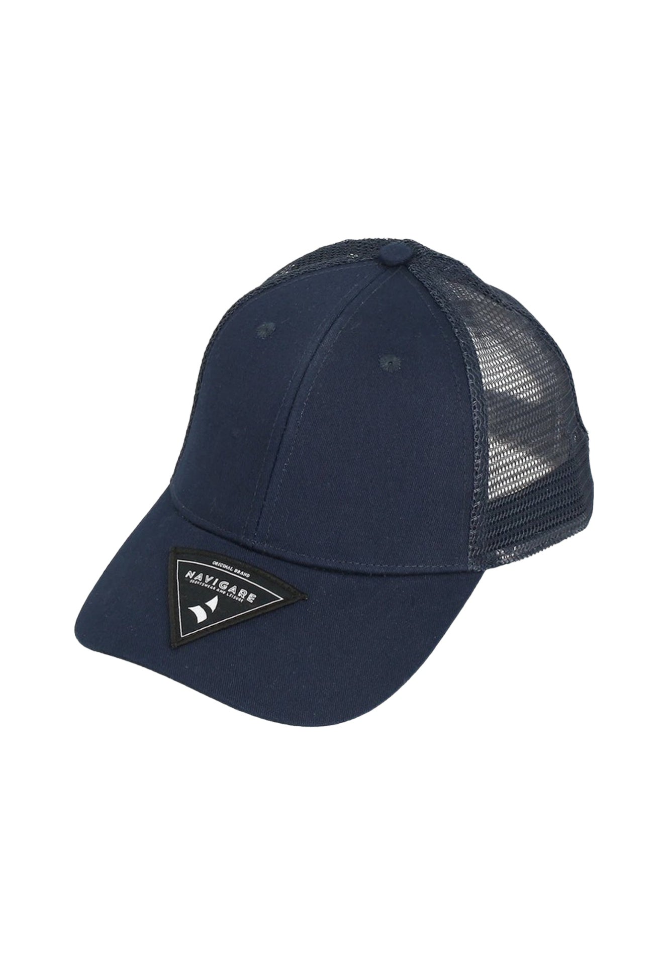 Cappello in Cotone Navy Navigare