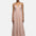 Vestito in Viscosa Rosa Roberta Rossi
