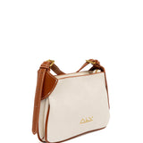 Borsa a tracolla da donna ALV - Avorio