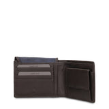 Portefeuille LB7671-04 | Marron foncé