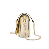 Borsa A Tracolla da donna ALV - Giallo