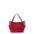 Borsa a Spalla in Vera Pelle Rubino Pierre Cardin