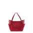 Borsa a Spalla in Vera Pelle Rubino Pierre Cardin