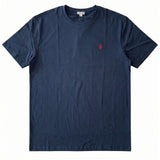 T-shirt U.S. POLO ASSN. | Navy | secretrend.com