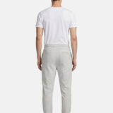 Jeans in Cotone Beige