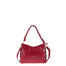 Borsa a Spalla in Vera Pelle Rubino Pierre Cardin