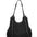 Borsa a Spalla in Vera Pelle Nero Chiara Ferretti
