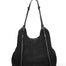 Borsa a Spalla in Vera Pelle Nero Chiara Ferretti