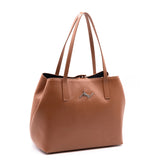 Borsa A Spalla da donna ALV - Cuoio