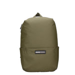 Zaino in Polyurethane Verde