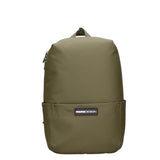 Zaino in Polyurethane Verde