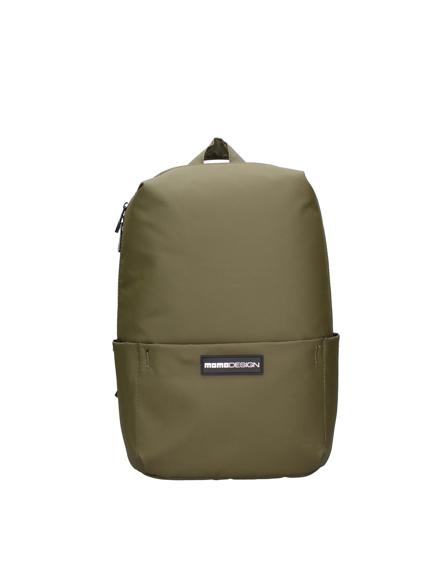 Zaino in Polyurethane Verde