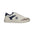 Scarpa stringata in Pelle Vegana Bianco E Blu Navigare