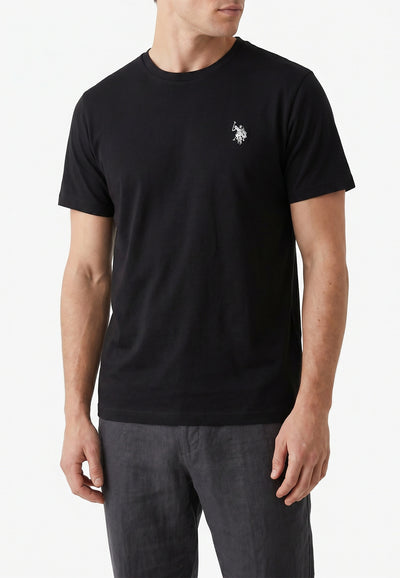 T-shirt U.S. POLO ASSN. | Nero