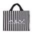 Borsa Shopper da donna ALV - Nero