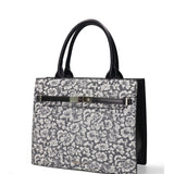 Around T Flower Borsa a mano