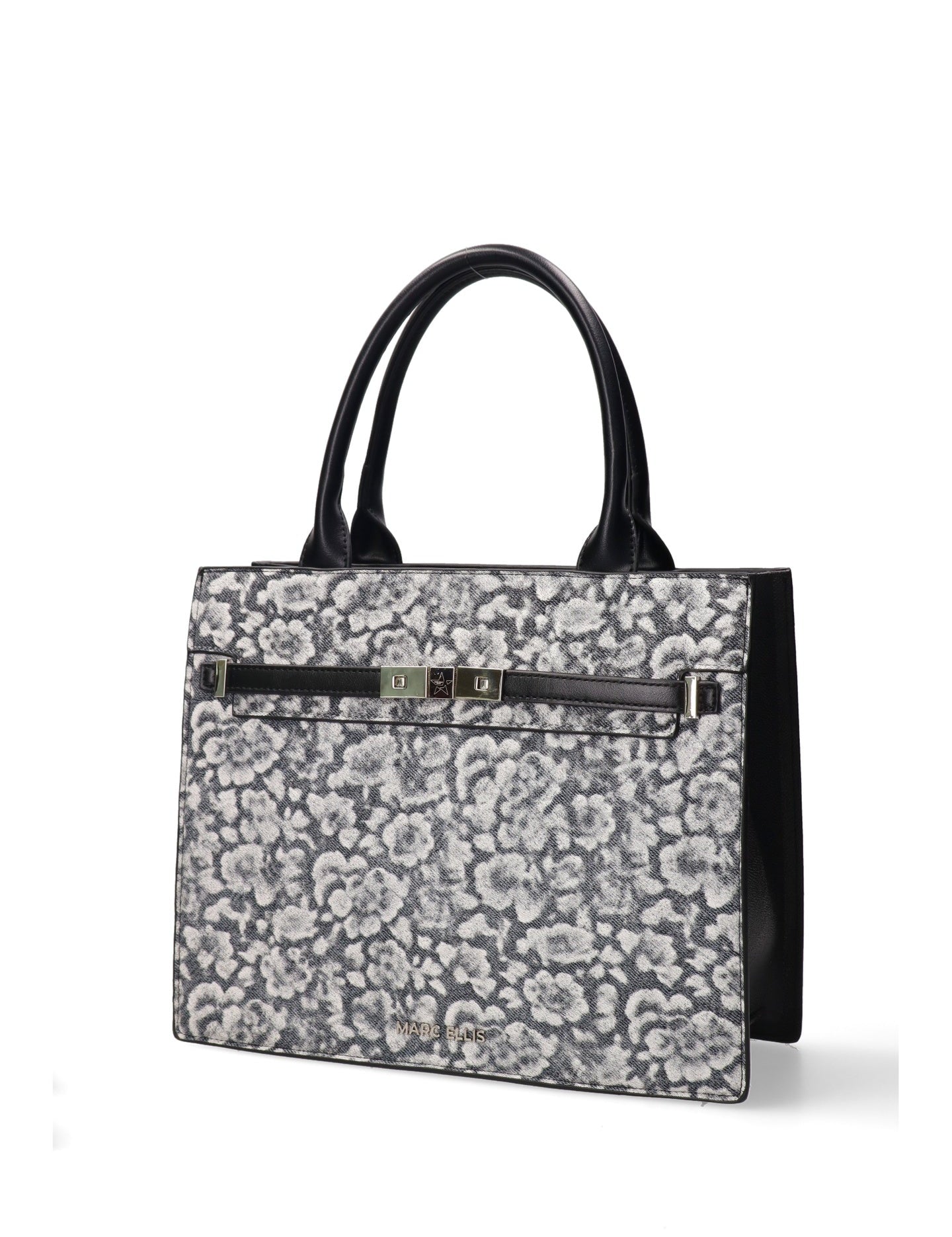 Around T Flower Borsa a mano
