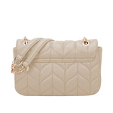 Borsa A Tracolla da donna ALV - Bianco