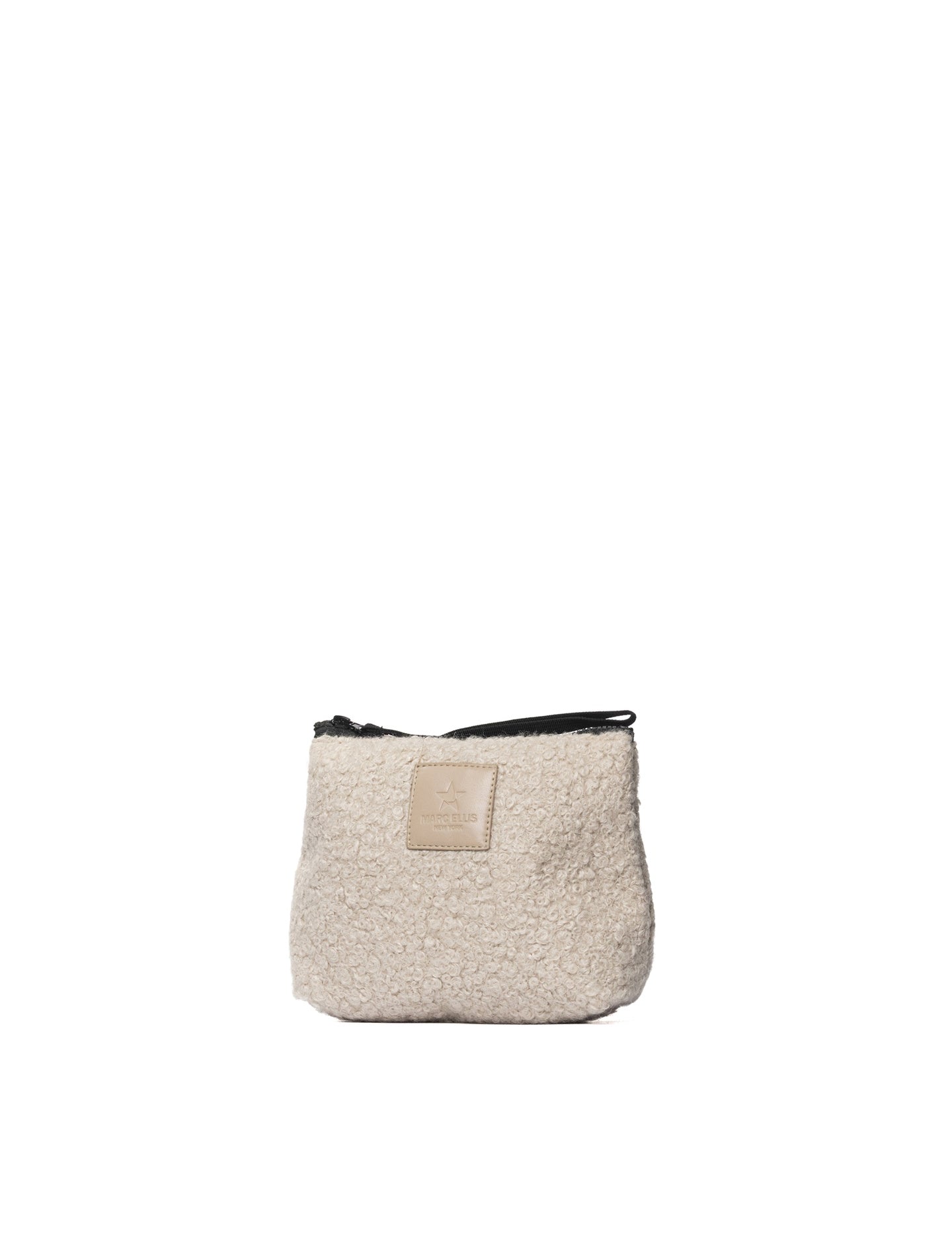 Buby Curl Borsa a mano | Taupe