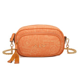 Borsa A Tracolla da donna ALV - Arancione